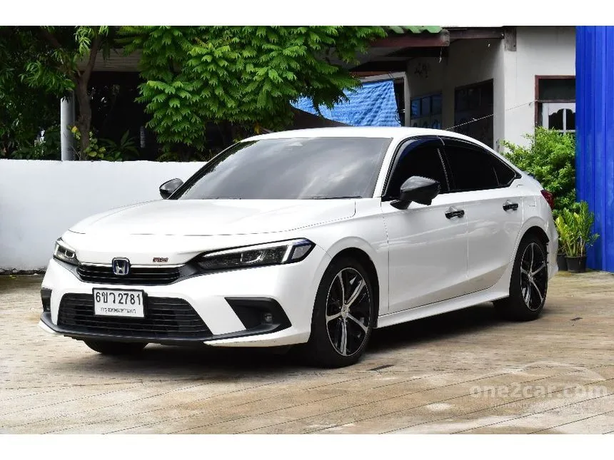 2023 Honda CIVIC e:HEV RS Sedan