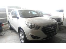 2015 Hyundai Tucson 2.0 GLS