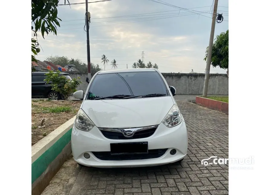 2014 Daihatsu Sirion D FMC Hatchback