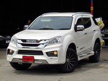 2014 Isuzu MU-X 3.0 (ปี 13-17) SUV AT