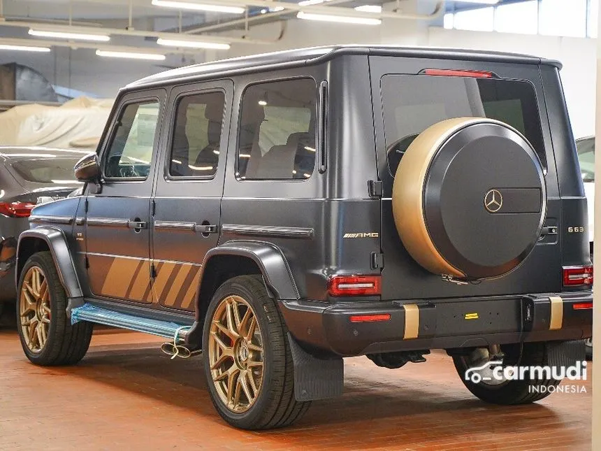 2024 Mercedes-Benz G63 AMG SUV