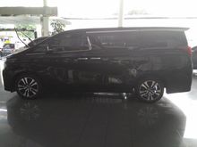 Toyota Alphard 2.5 G Ready Stock Promo Terbaik Dari KKB
