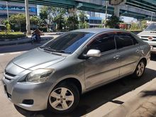 2007 Toyota Vios 1.5 (ปี 07-13) E Sedan AT