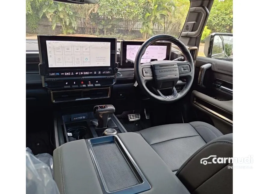 2025 GMC Hummer EV EV 3X e4wd SUV