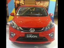 All New Sirion manual 2018