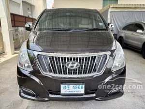2018 Hyundai H-1 2.5 Deluxe Van
