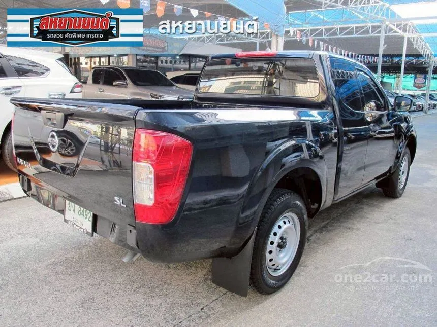2025 Nissan Navara SL King Cab Pickup