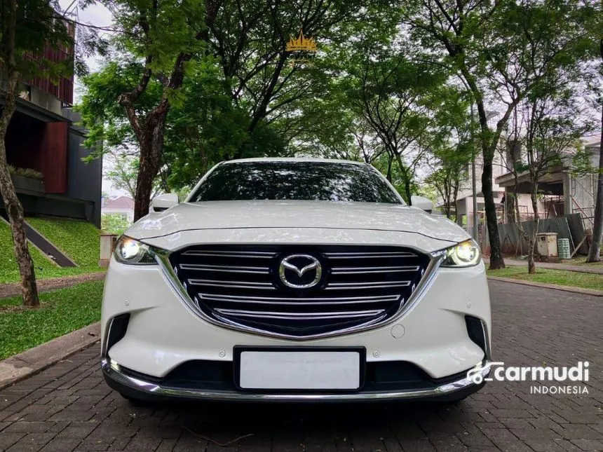 2019 Mazda CX-9 SKYACTIV-G SUV