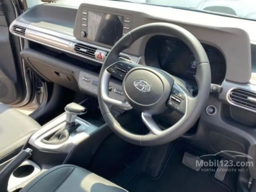 2022 Hyundai Stargazer Prime MPV