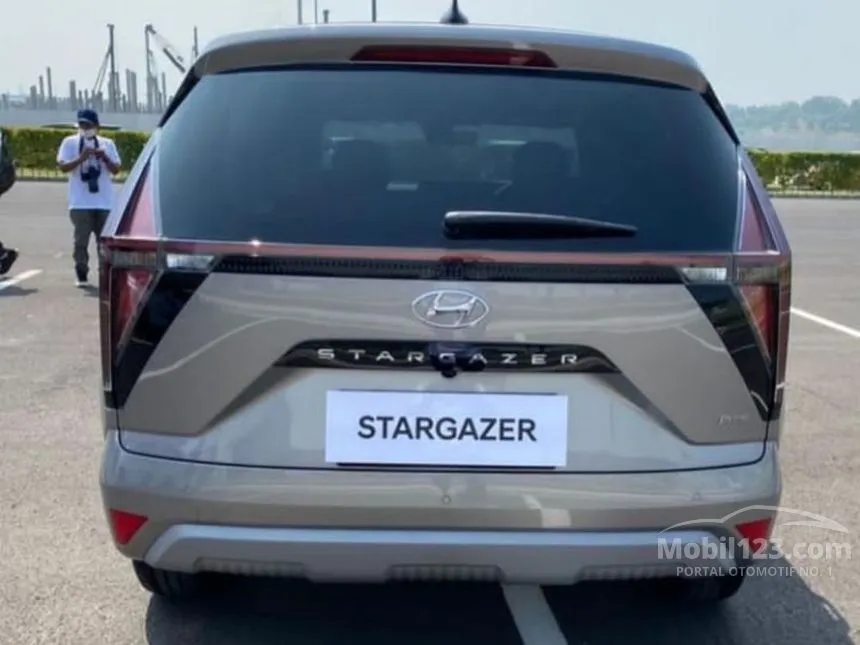 2022 Hyundai Stargazer Prime MPV