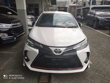 2020 Toyota Yaris 1,5 TRD Sportivo Hatchback