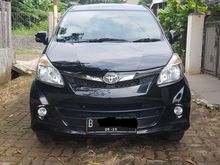 2015 Toyota Avanza 1.5 Veloz MPV