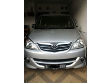 2011 Toyota Avanza 1.5 S MPV