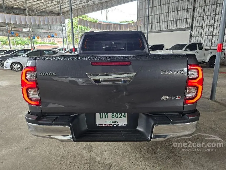 2022 Toyota HILUX REVO Prerunner Entry Smart Cab Pickup
