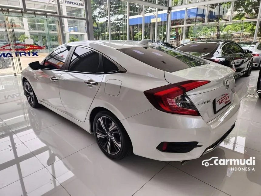 2020 Honda Civic Sedan