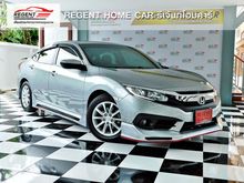 2016 Honda Civic 1.8 FC (ปี 16-20) FC (ปี 16-20) E i-VTEC Sedan AT