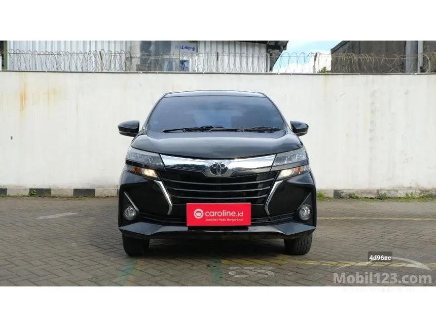 2021 Toyota Avanza G MPV