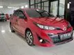 Jual Mobil Toyota Yaris 2019 TRD Sportivo 1.5 di Jawa Barat Automatic Hatchback Merah Rp 196.000.000