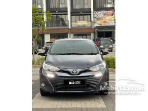 2021 Toyota Vios 1.5 G Sedan