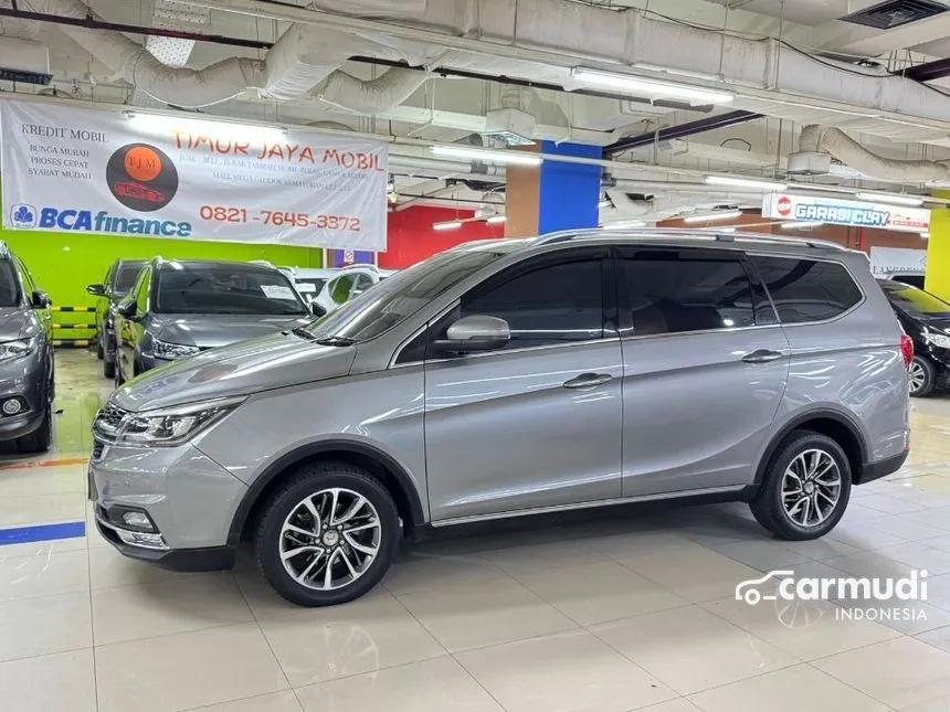 2021 Wuling Cortez CT L Lux+ MPV