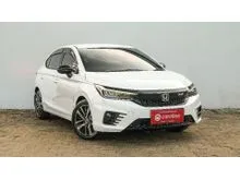 2021 Honda City 1.5 RS Hatchback - TDP 18JT - LOW KM - GARANSI 1TH