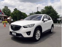 2014 Mazda CX-5 2.2 (ปี 13-16) XDL SUV AT