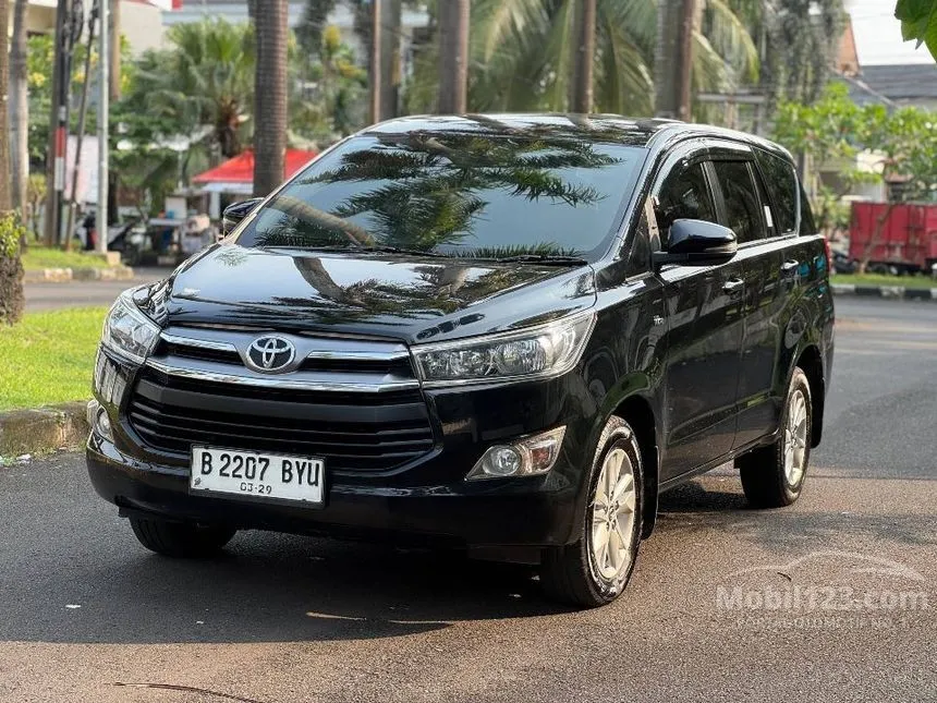 2019 Toyota Kijang Innova G MPV