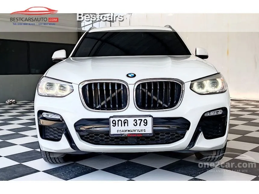 2019 BMW X3 xDrive20d M Sport SUV