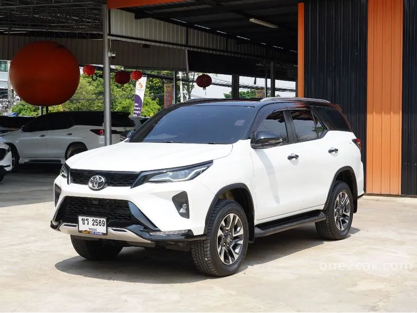 2023 Toyota FORTUNER Leader G SUV
