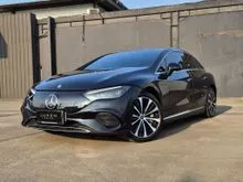 2022 Mercedes-Benz EQE350+ Electric Art Line Sedan