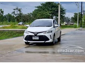 2020 Toyota VIOS 1.5 Entry Sedan