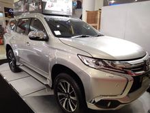 2018 Mitsubishi Pajero Sport 2.4 Dakar SUV