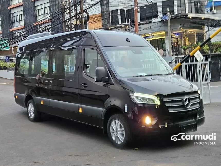 2023 Mercedes-Benz Sprinter 414 CDI A3 Van Wagon