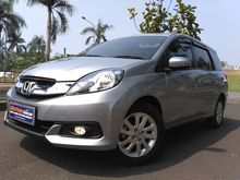 Honda New Mobilio E CVT 1.5 matic 2016, km 9 ribu antik