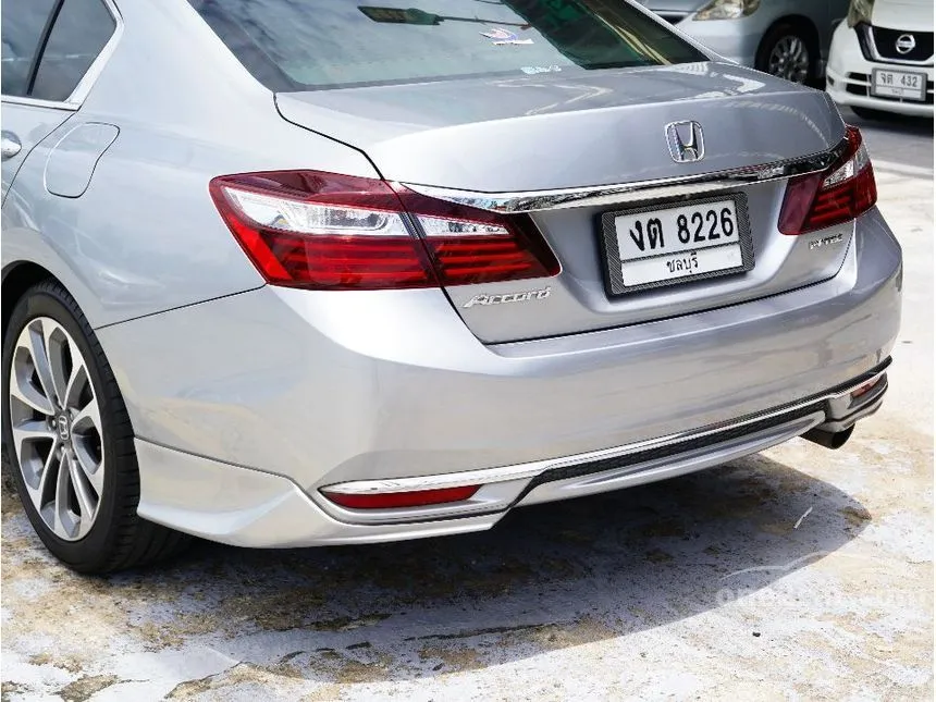 2017 Honda ACCORD EL Sedan