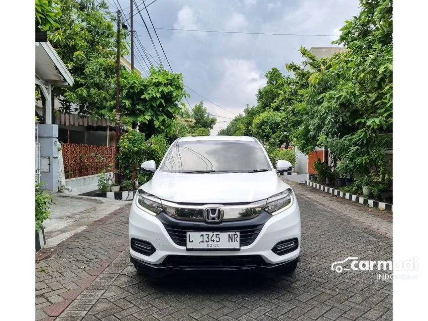 2020 Honda HR-V E Special Edition SUV