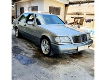 1999 Mercedes-Benz S280 2.8 W140 (ปี 91-98) Sedan