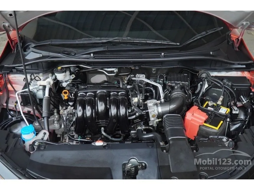2021 Honda City RS Hatchback