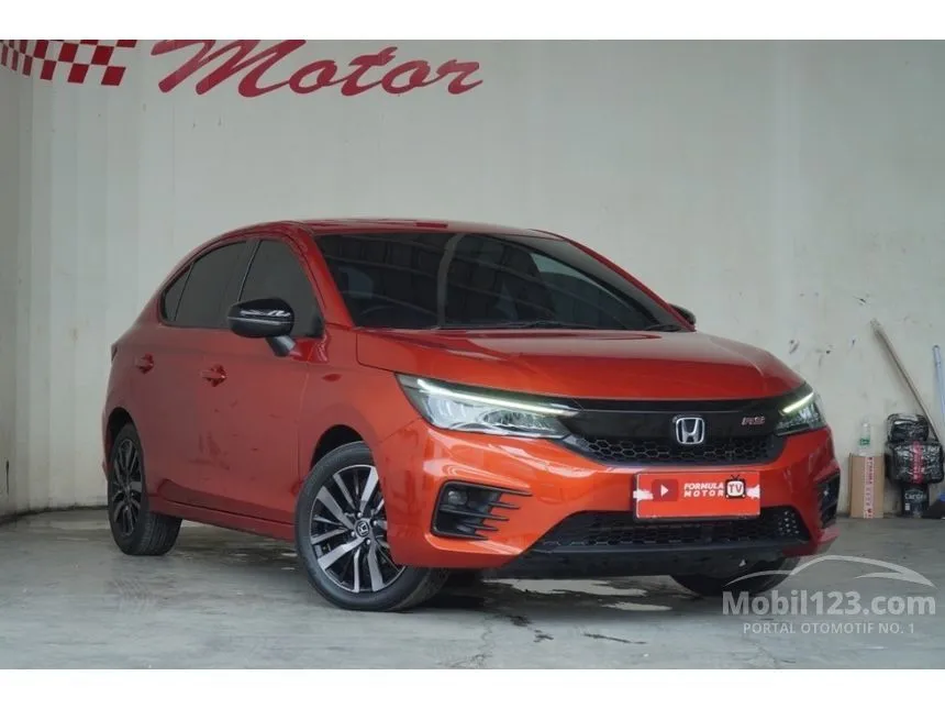 2021 Honda City RS Hatchback
