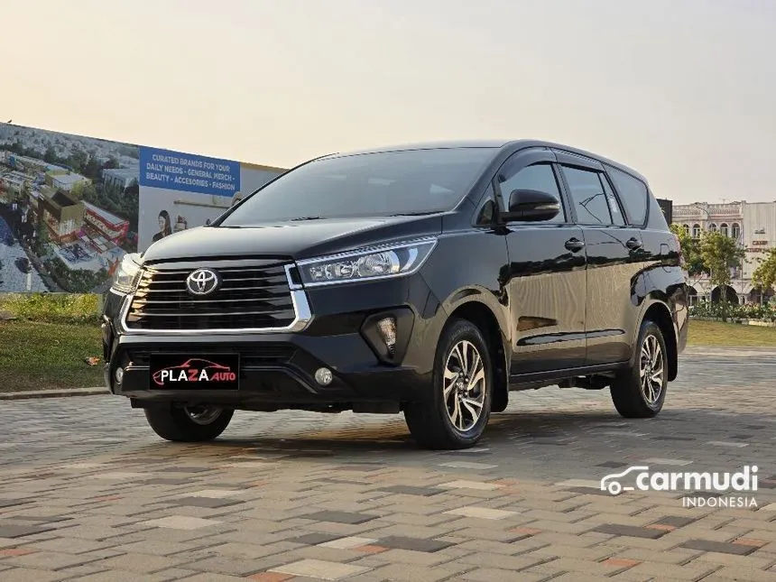 2021 Toyota Kijang Innova G MPV