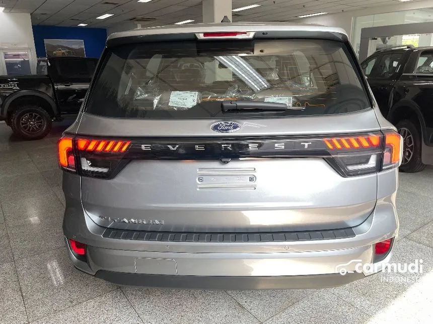 2024 Ford Everest Titanium SUV