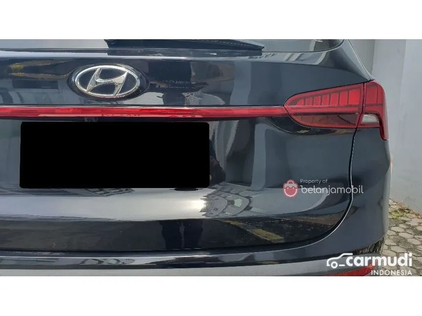 2023 Hyundai Santa Fe Signature SUV