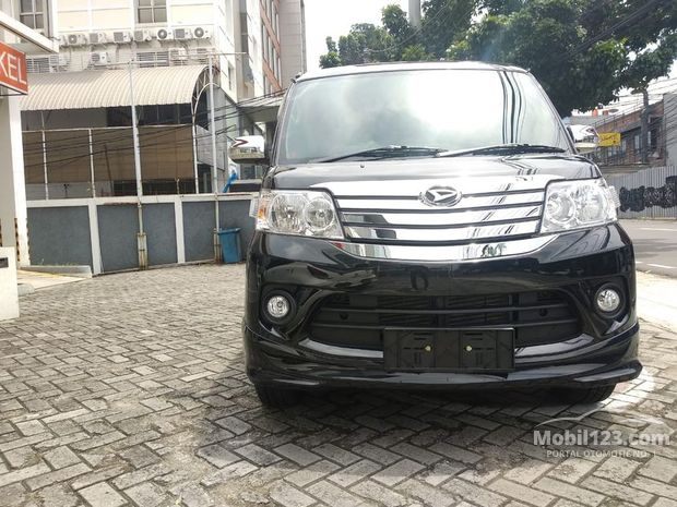  Luxio - Daihatsu Murah - 143 mobil dijual di Jawa Barat - Mobil123