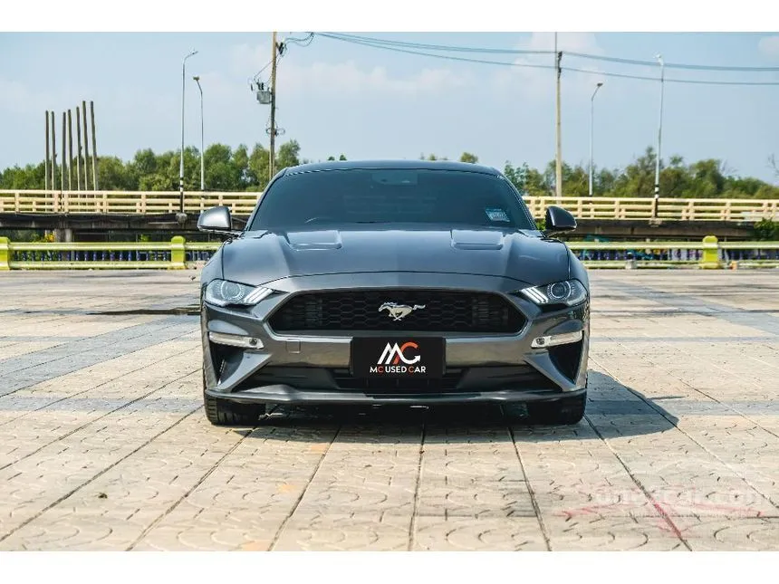 2020 Ford MUSTANG EcoBoost Coupe