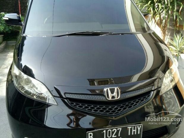  Elysion  Honda  Murah  12 mobil  dijual  di Indonesia 
