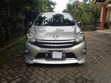 2014 Toyota Agya 998 TRD Sportivo Hatchback