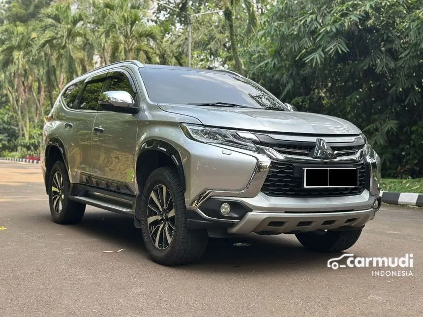 2016 Mitsubishi Pajero Sport Dakar 4X4 SUV