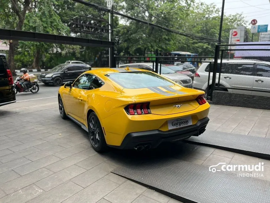 2024 Ford Mustang Ecoboost Fastback