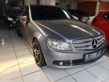 2009 Mercedes-Benz C200K 1.8 Kompressor Sedan