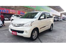 2012 Toyota Avanza 1.5 (ปี 12-16) G Hatchback AT